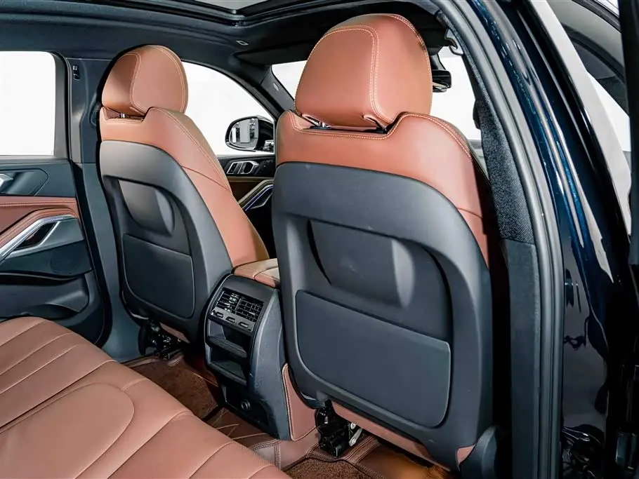 BMW X6 2023 — Şəkil 19/20