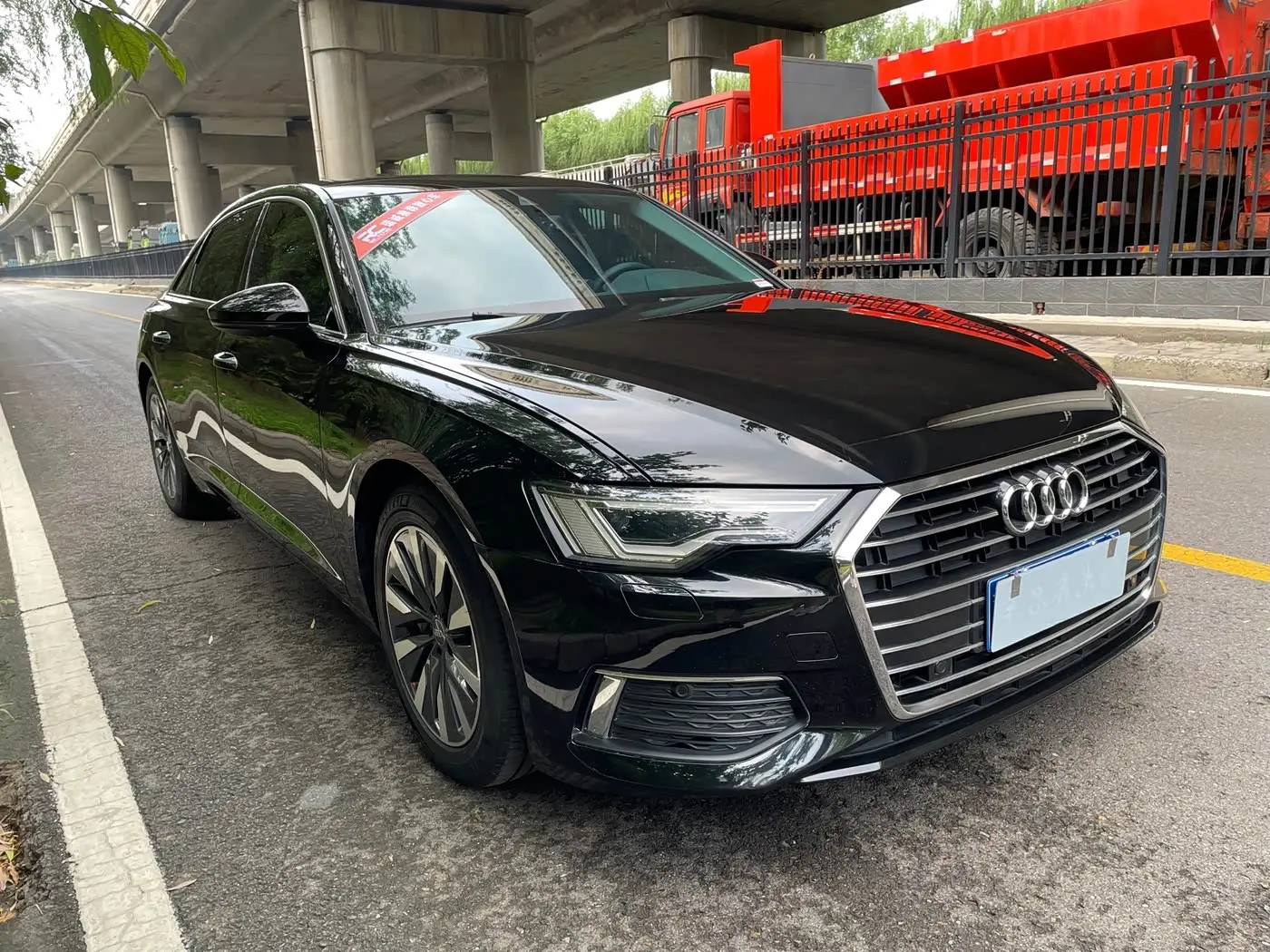 Audi A6L 2021 — Photo 3/16