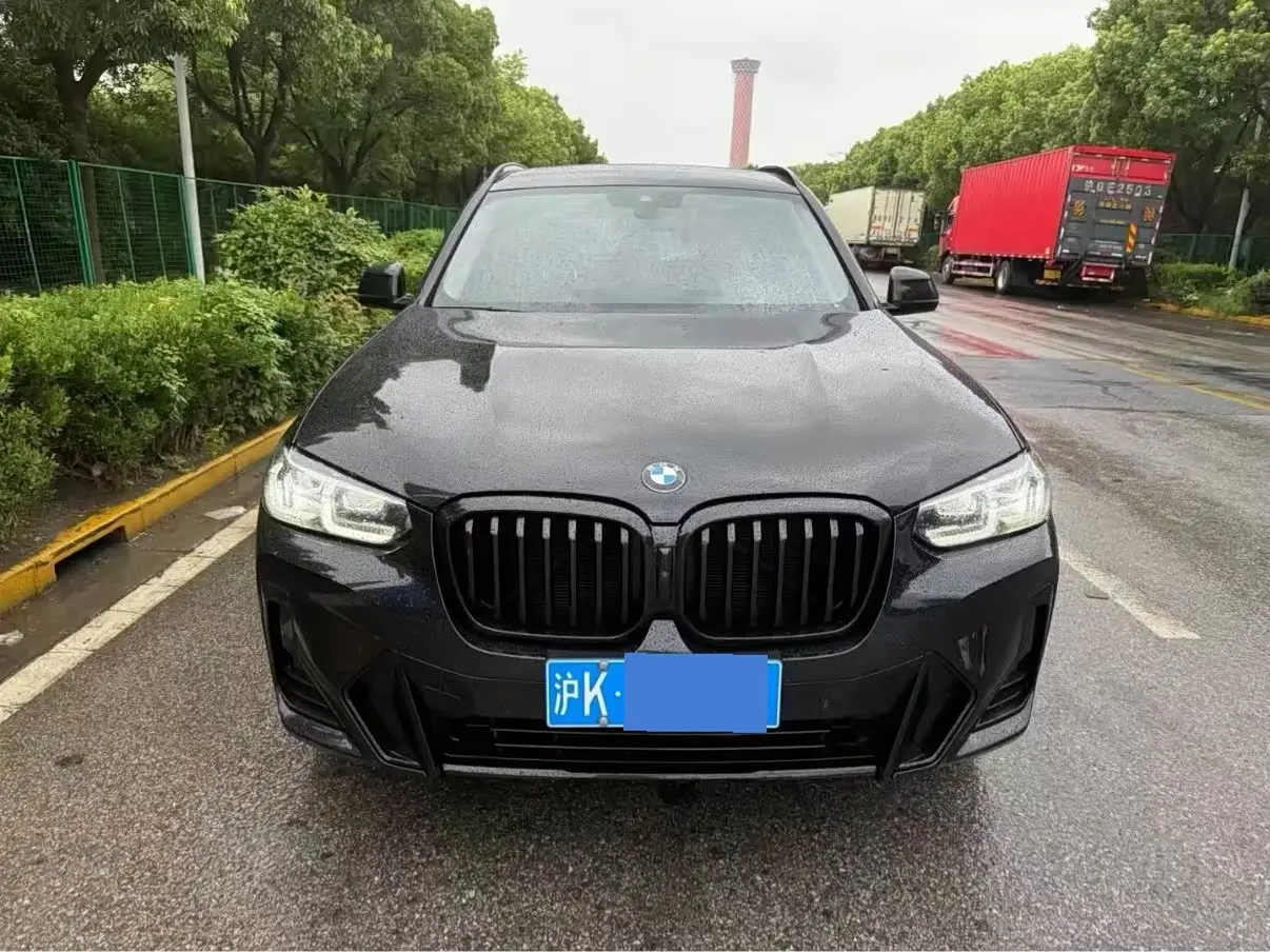 BMW X3 2022 — Photo 1/12