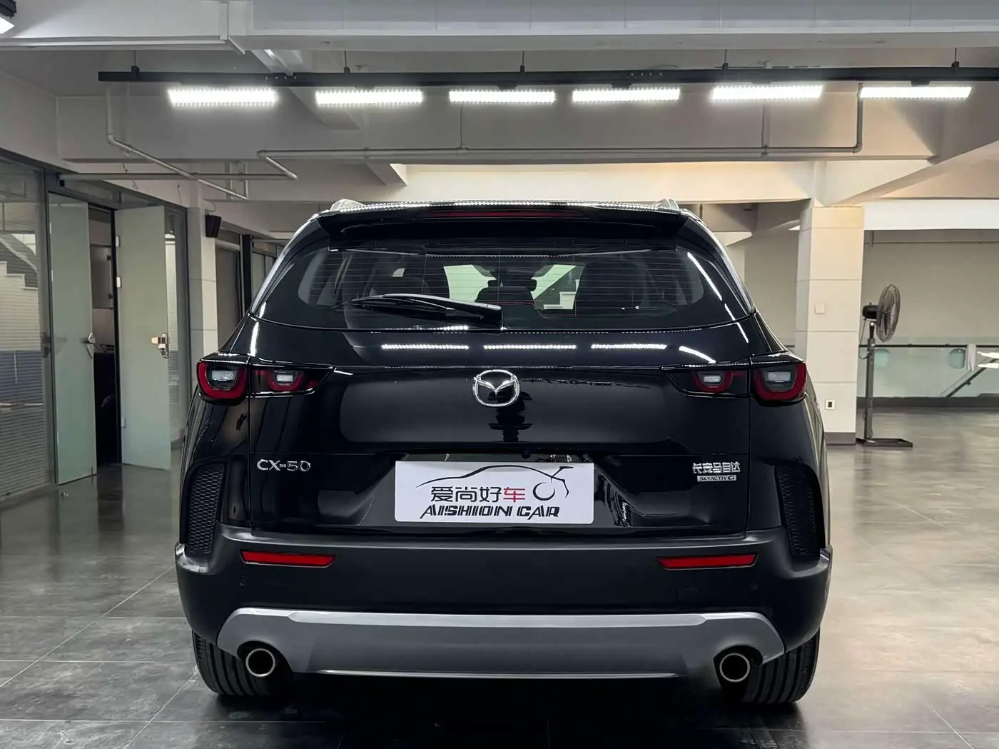 Mazda CX-50 Xingye 2026 — Şəkil 6/18