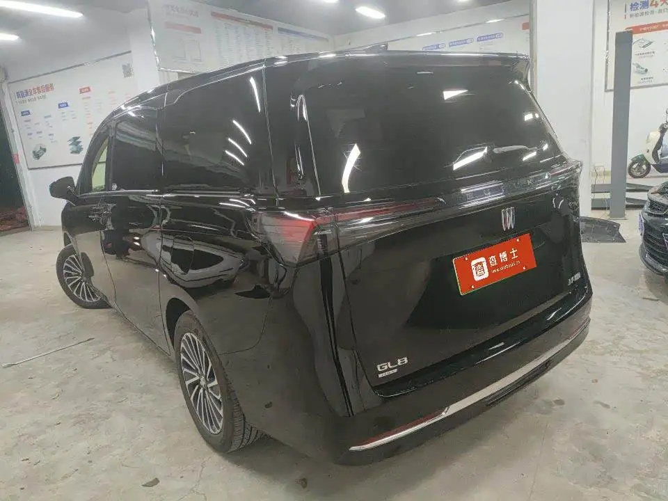 Buick GL8 New Energy 2026 — Photo 7/12