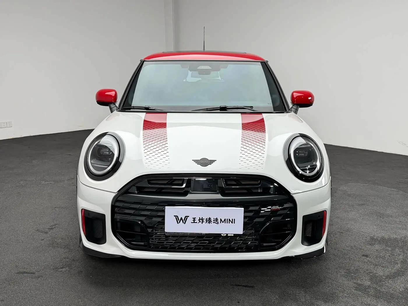 MINI JCW 2025 — Şəkil 4/17