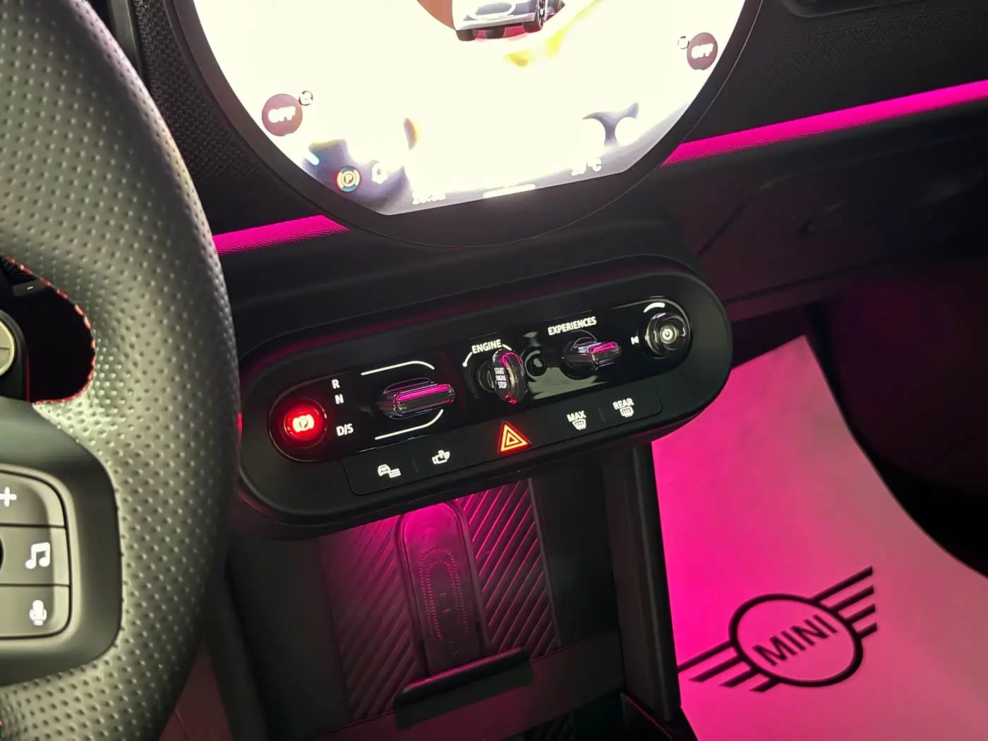 MINI JCW 2025 — Şəkil 9/17