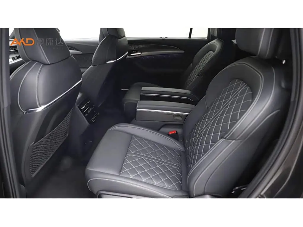 Audi Q6 2026 — Şəkil 7/11