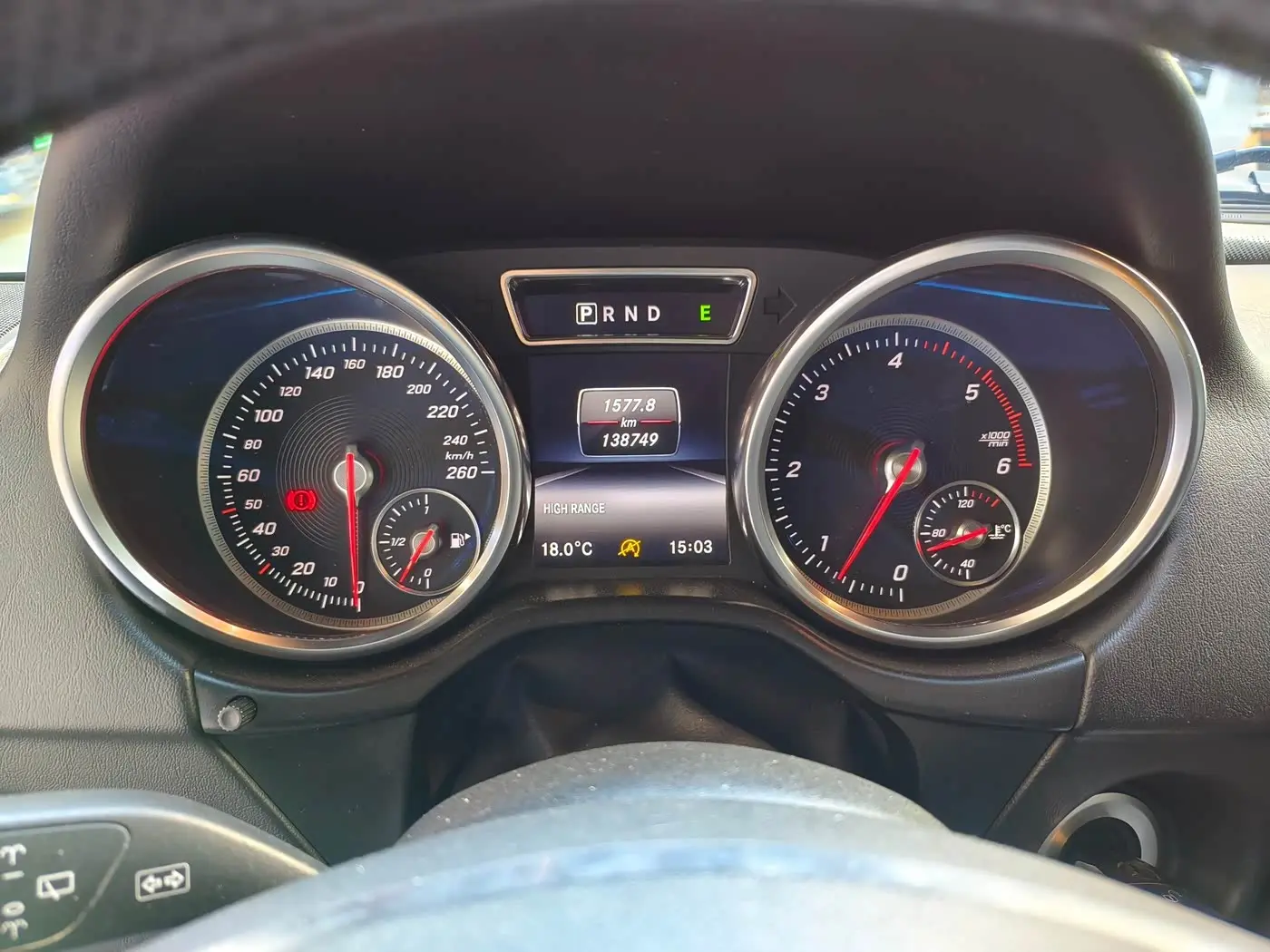 Mercedes-Benz G-Class 2018 — Photo 9/20