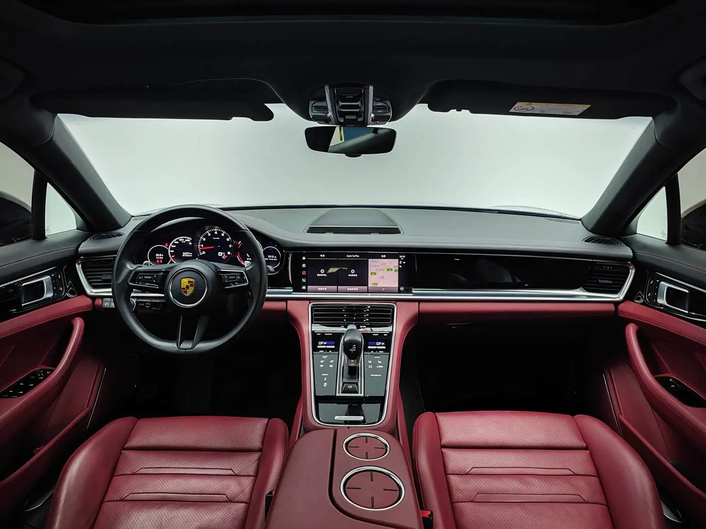 Porsche Panamera 2022 — Photo 13/20