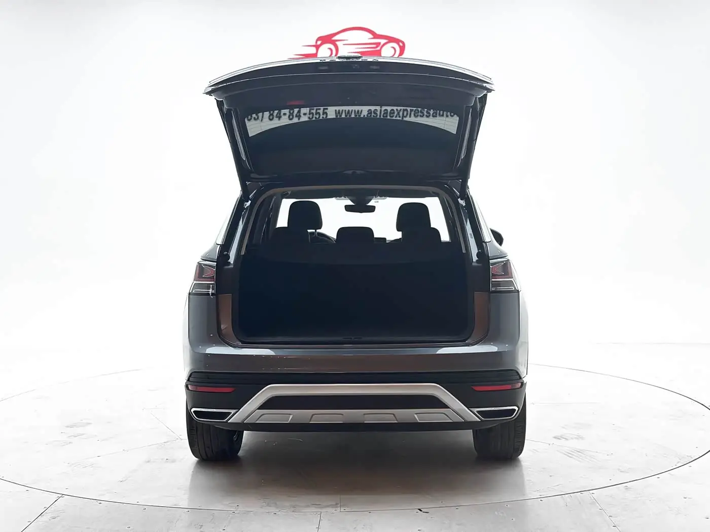 Volkswagen Tayron 2023 — Photo 8/20