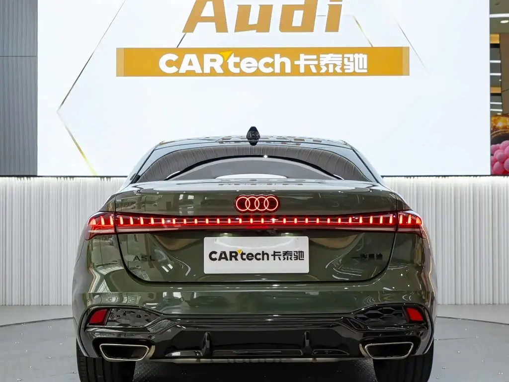Audi A5L 2026 — Şəkil 5/20