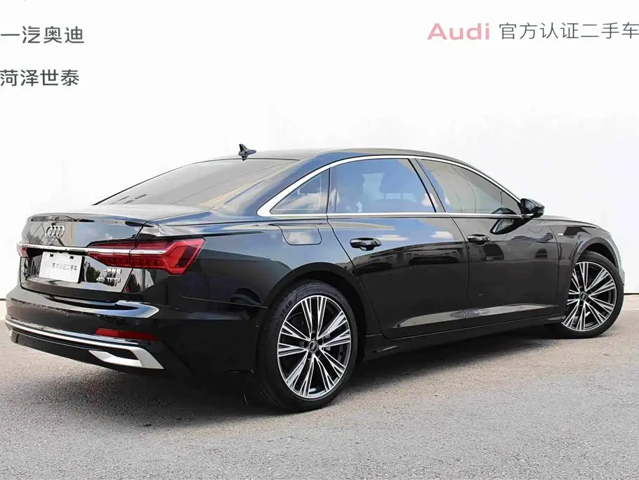 Audi A6L 2024 — Фото 2/18