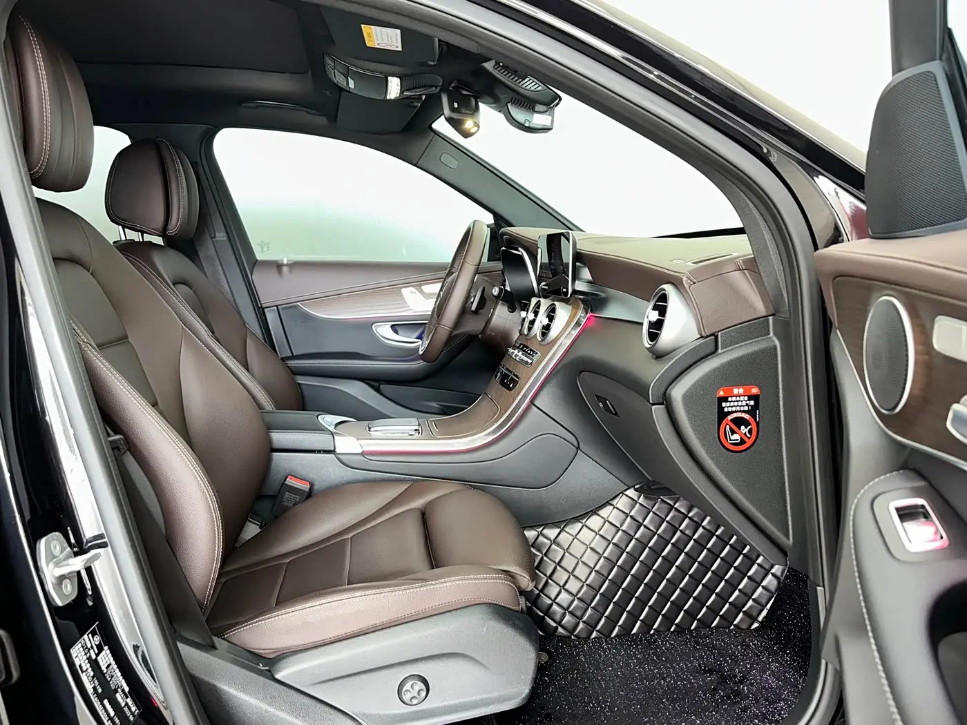 Mercedes-Benz GLC 2022 — Şəkil 13/17