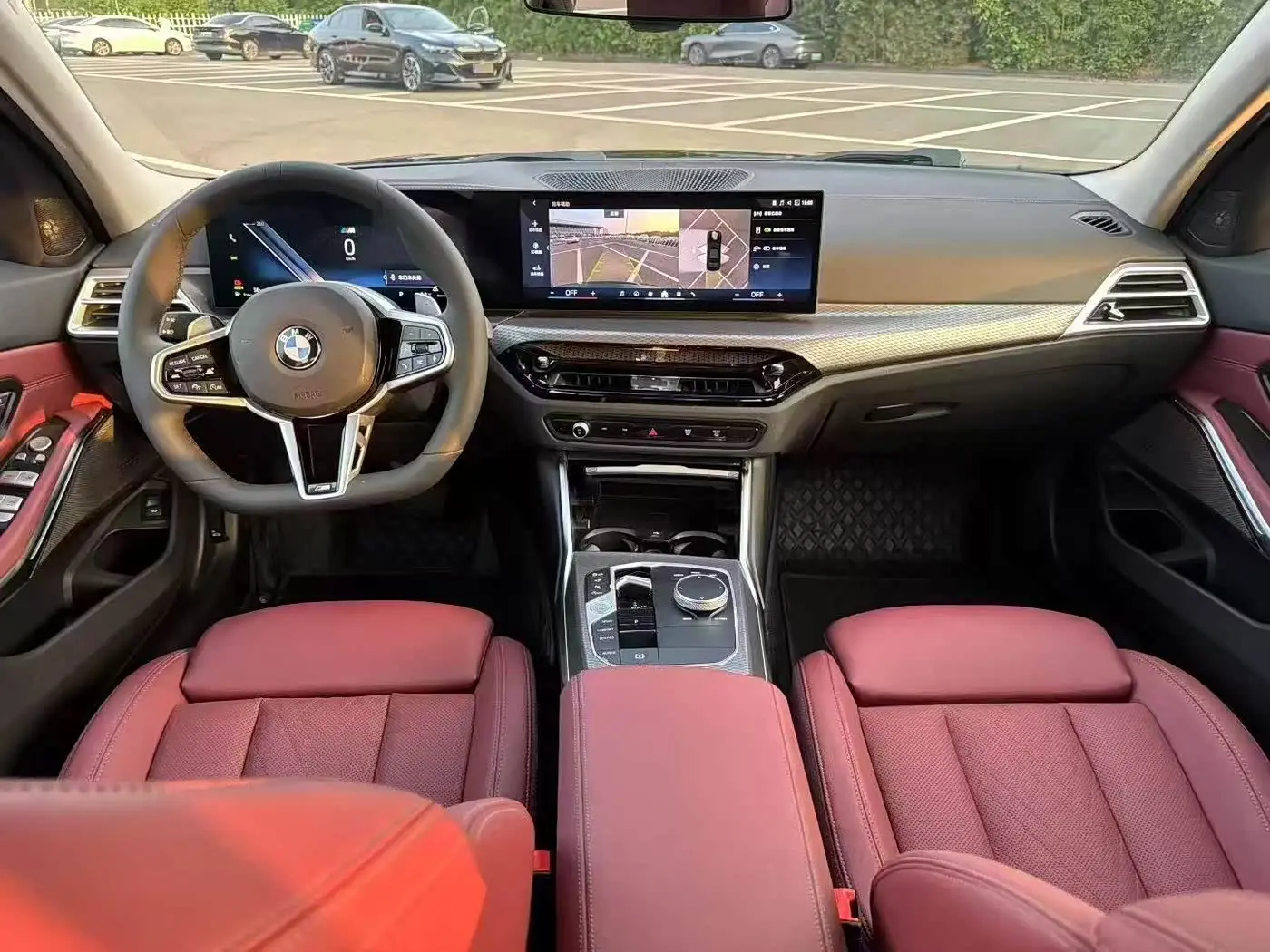BMW 3 Series 2025 — Şəkil 4/6
