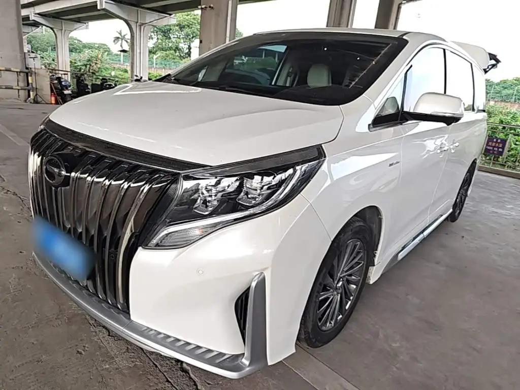 GAC Trumpchi Trumpchi M8 2022 — Фото 1/20