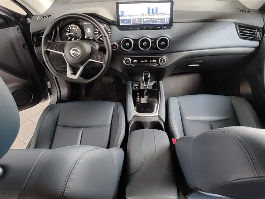 Nissan X-Trail 2025 — Photo 10/20