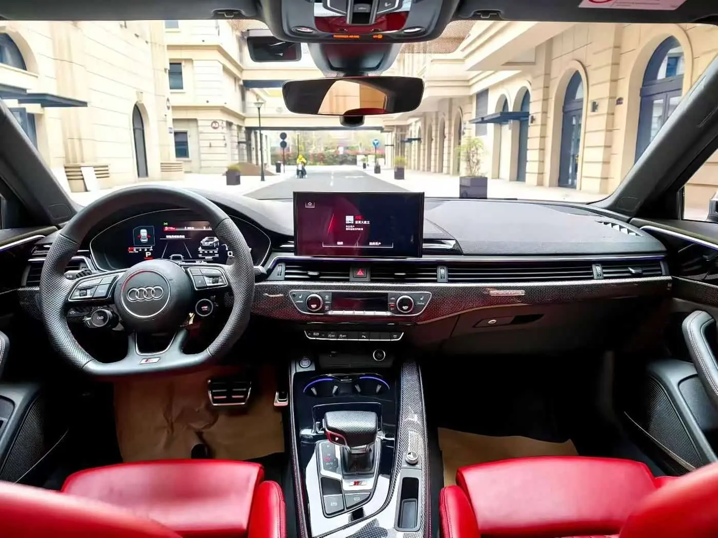 Audi S4 2024 — Photo 3/7