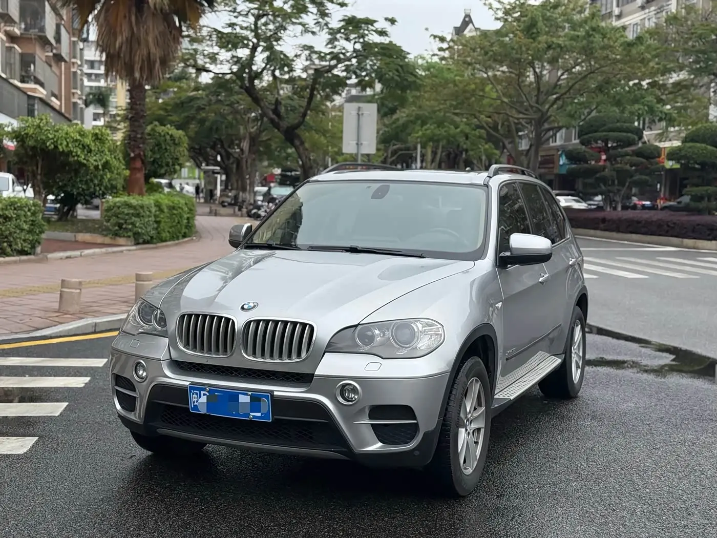 BMW X5 2014 — Photo 1/9