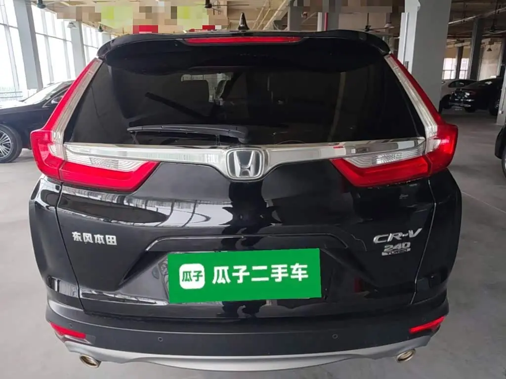 Honda CR-V 2020 — Фото 4/20