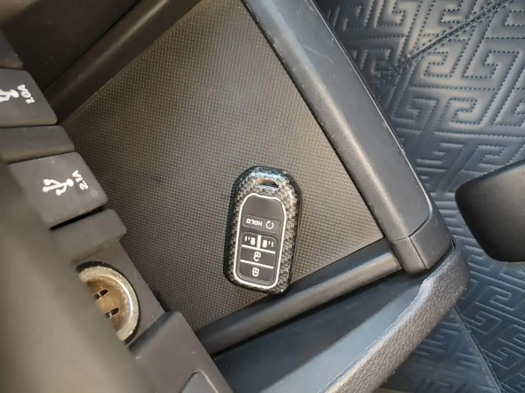 Honda Elysion 2019 — Şəkil 9/20