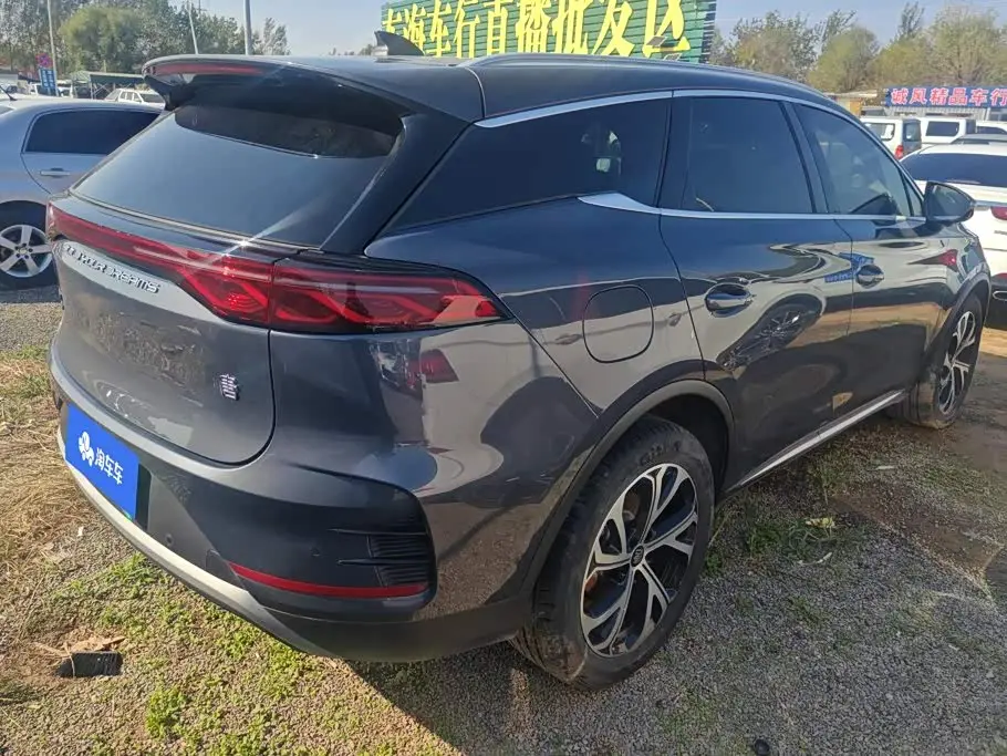BYD Tang New Energy 2024 — Фото 3/16
