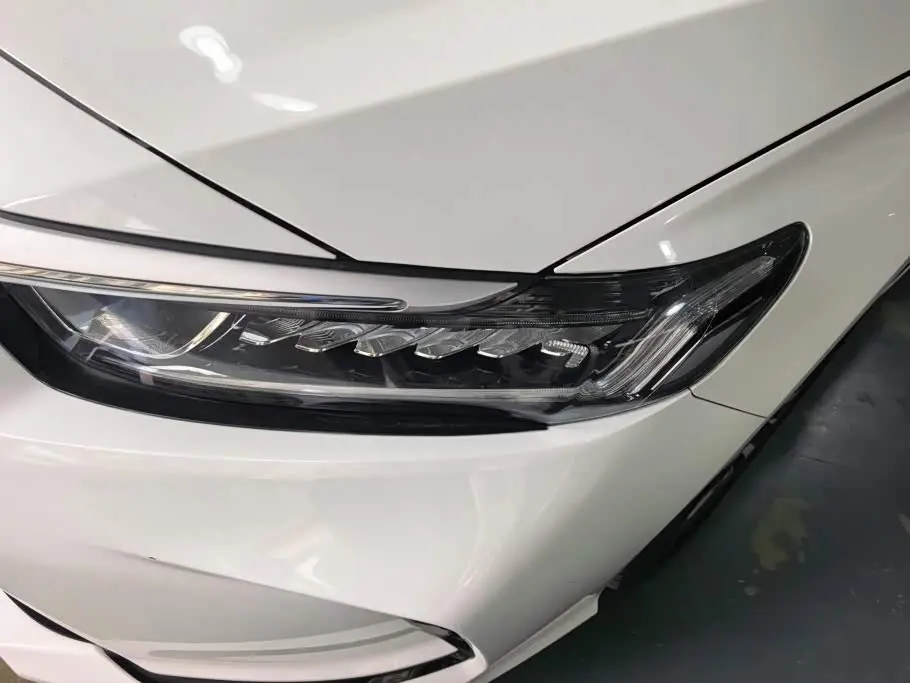 Honda Inspire 2022 — Şəkil 5/16