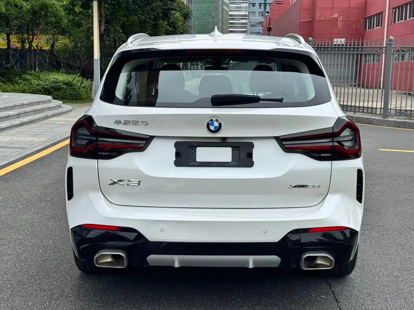 BMW X3 2024 — Photo 5/9