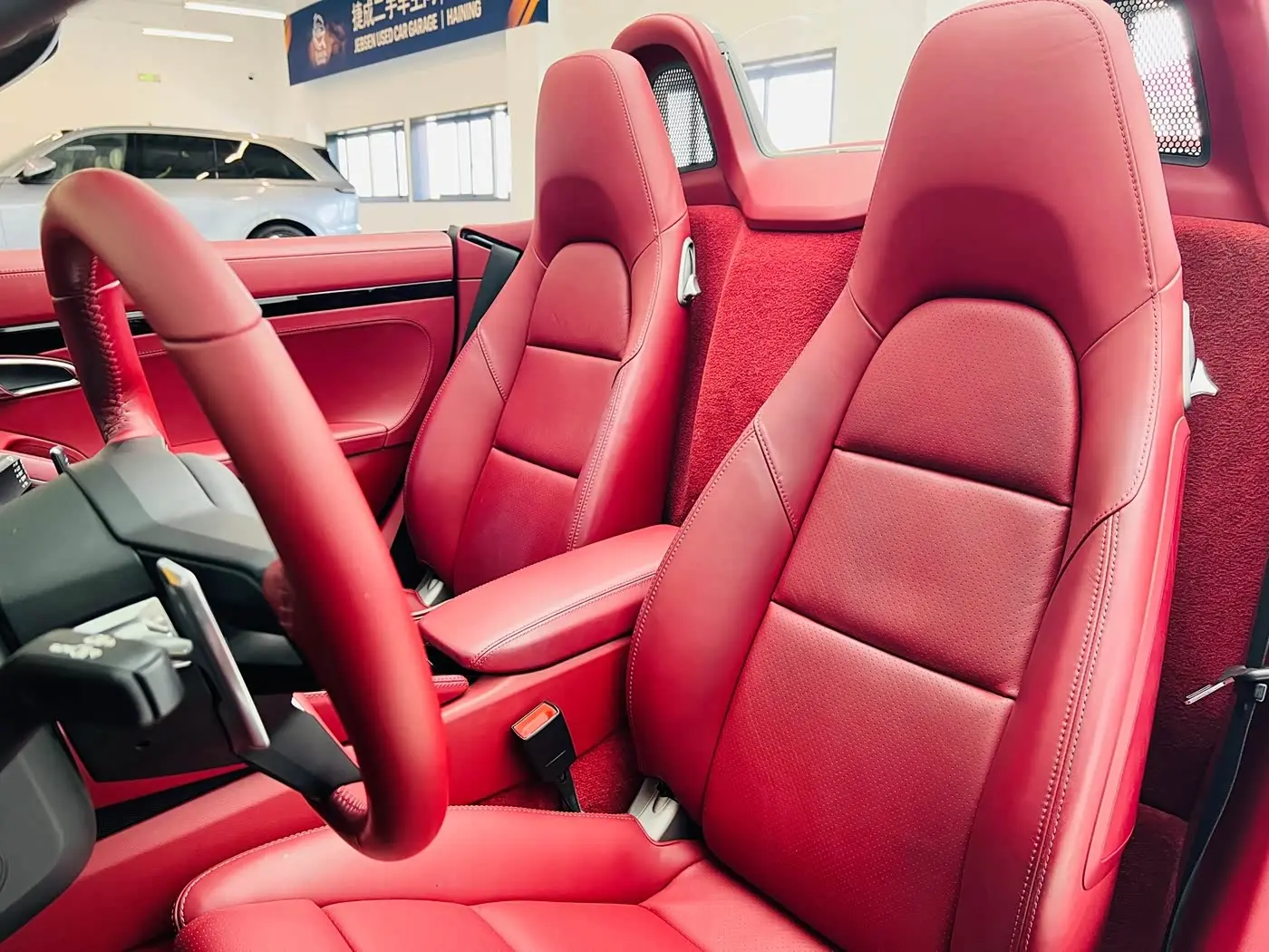 Porsche 718 2022 — Şəkil 14/18