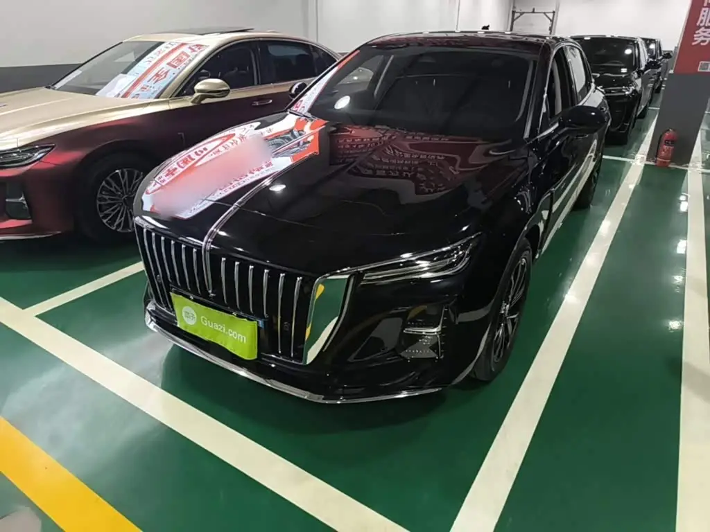 Hongqi H5 PHEV, 2025