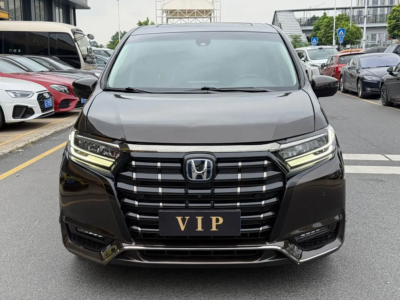 Honda Elysion 2022 — Şəkil 2/9