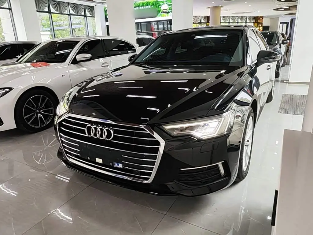 Audi A6L 2021 — Şəkil 1/20