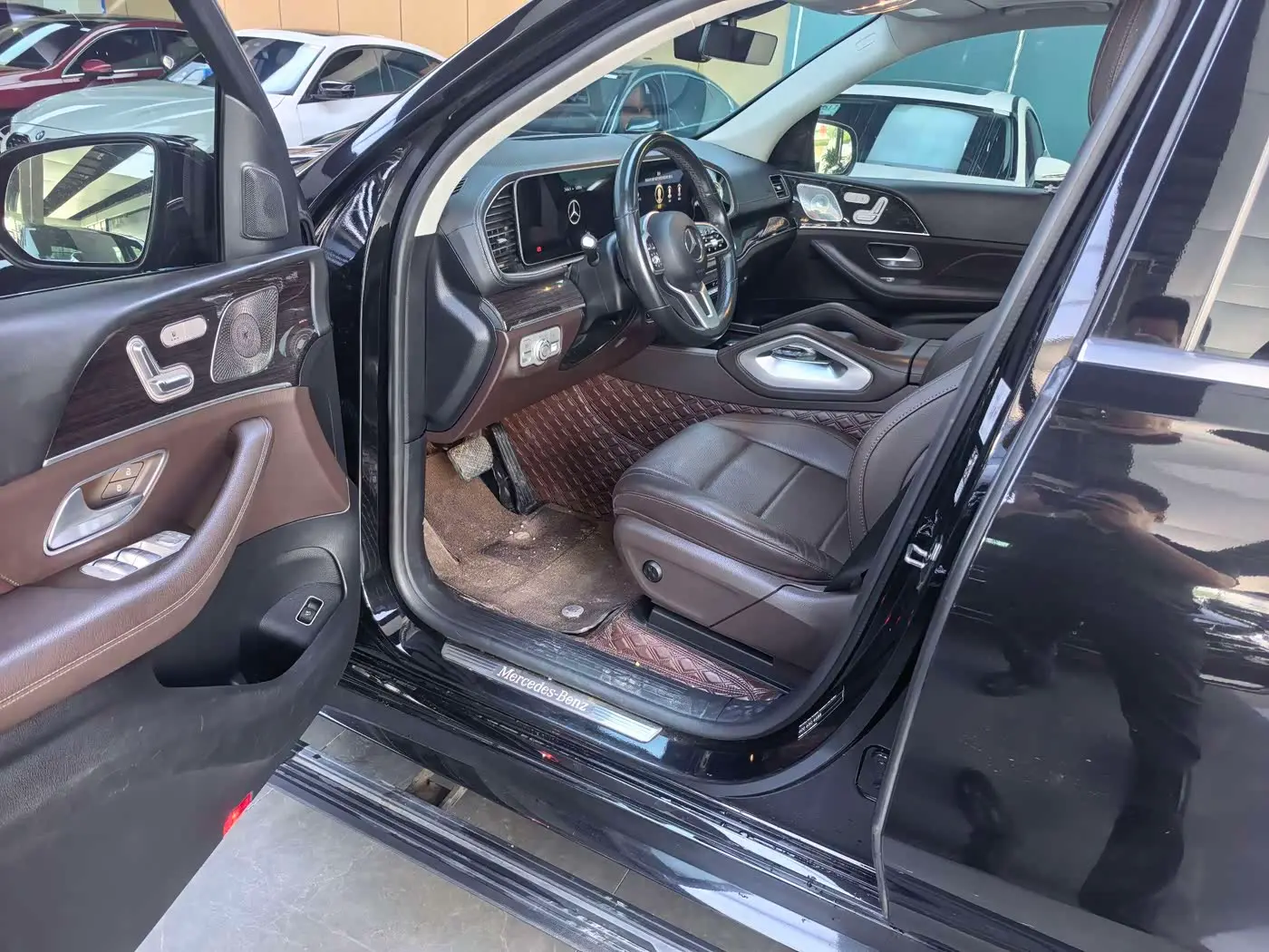 Mercedes-Benz GLE 2021 — Şəkil 3/7