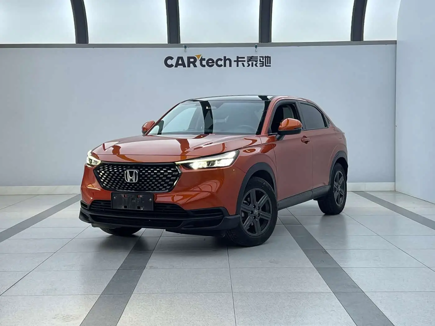 Honda XR-V 2023 — Şəkil 1/19
