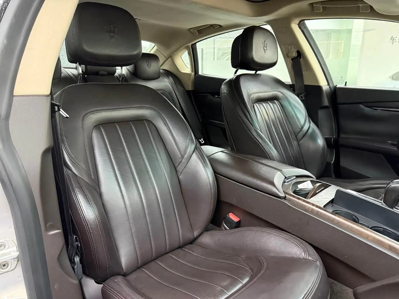 Maserati Quattroporte 2016 — Photo 9/9