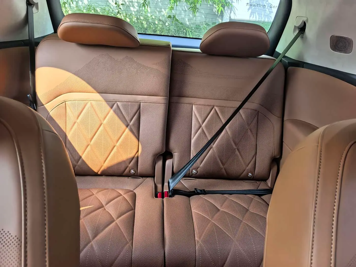 Voyah Auto VOYAH Taisan 2025 — Photo 12/20