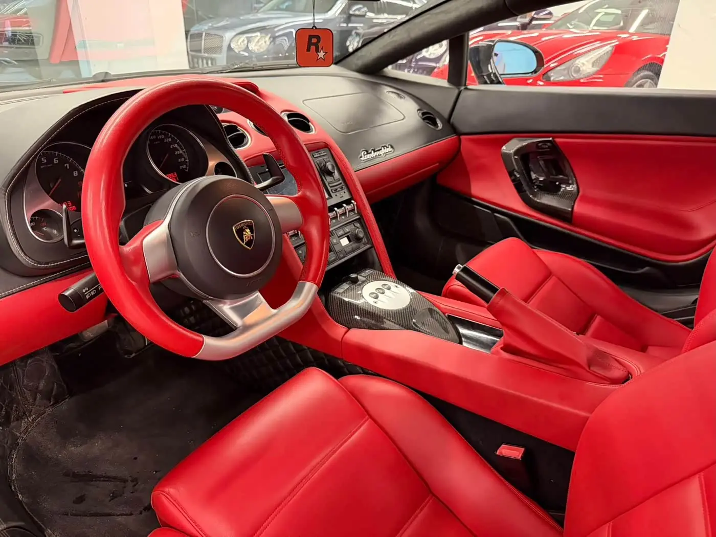 Lamborghini Gallardo 2010 — Şəkil 4/8