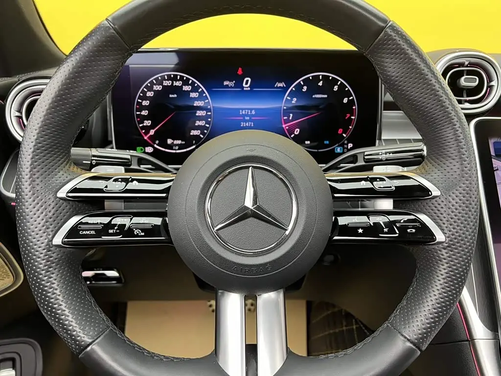 Mercedes-Benz CLE 2024 — Photo 15/20