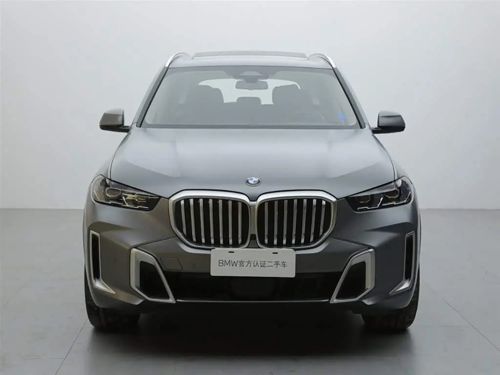 BMW X5 2024 — Photo 2/17