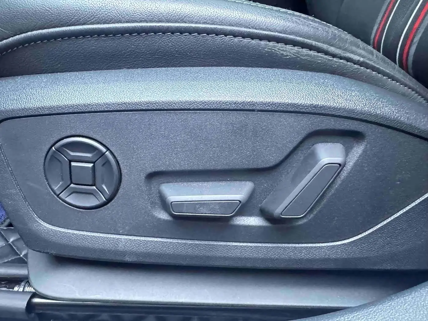 Audi A3 2022 — Photo 19/20