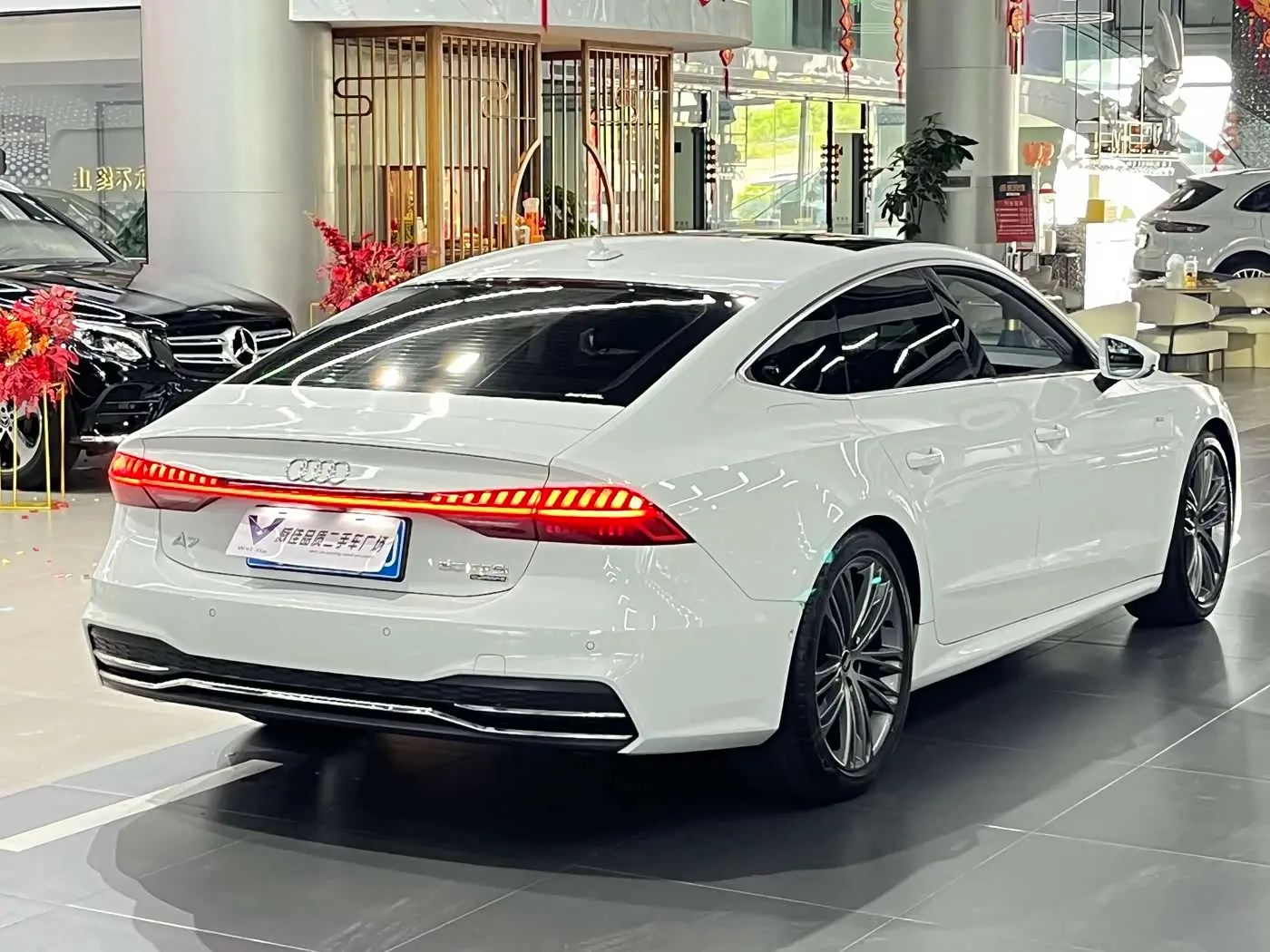 Audi A7 2021 — Photo 7/9