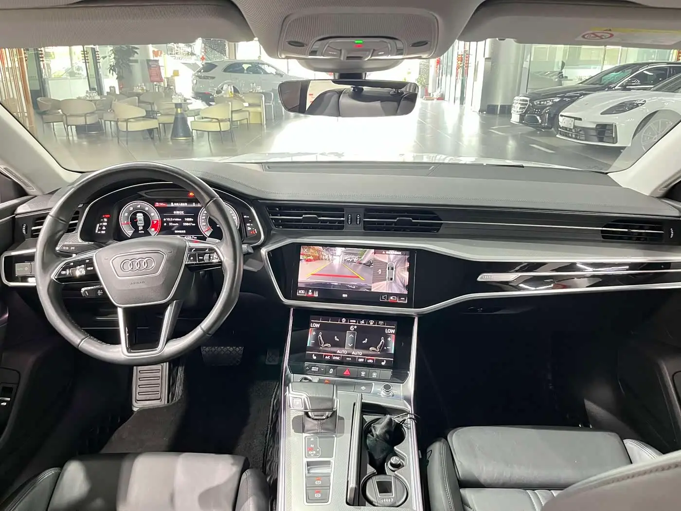 Audi A7 2021 — Photo 5/9