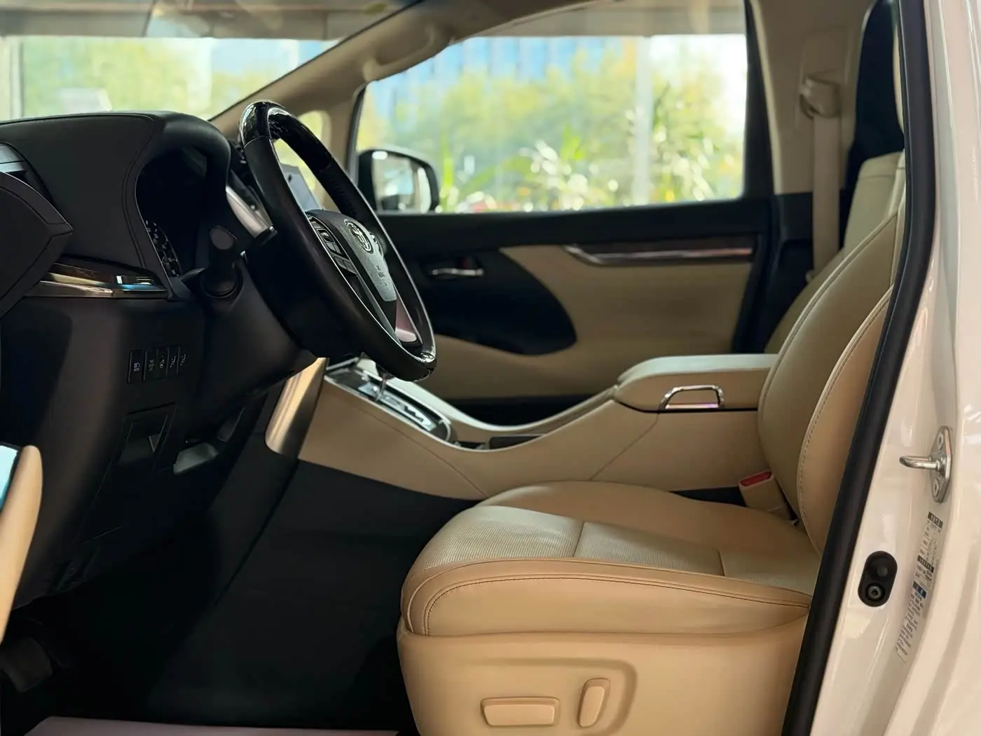 Toyota Alphard 2021 — Photo 13/20