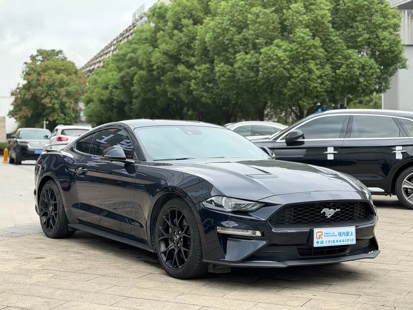 Ford Mustang 2022 — Photo 3/11