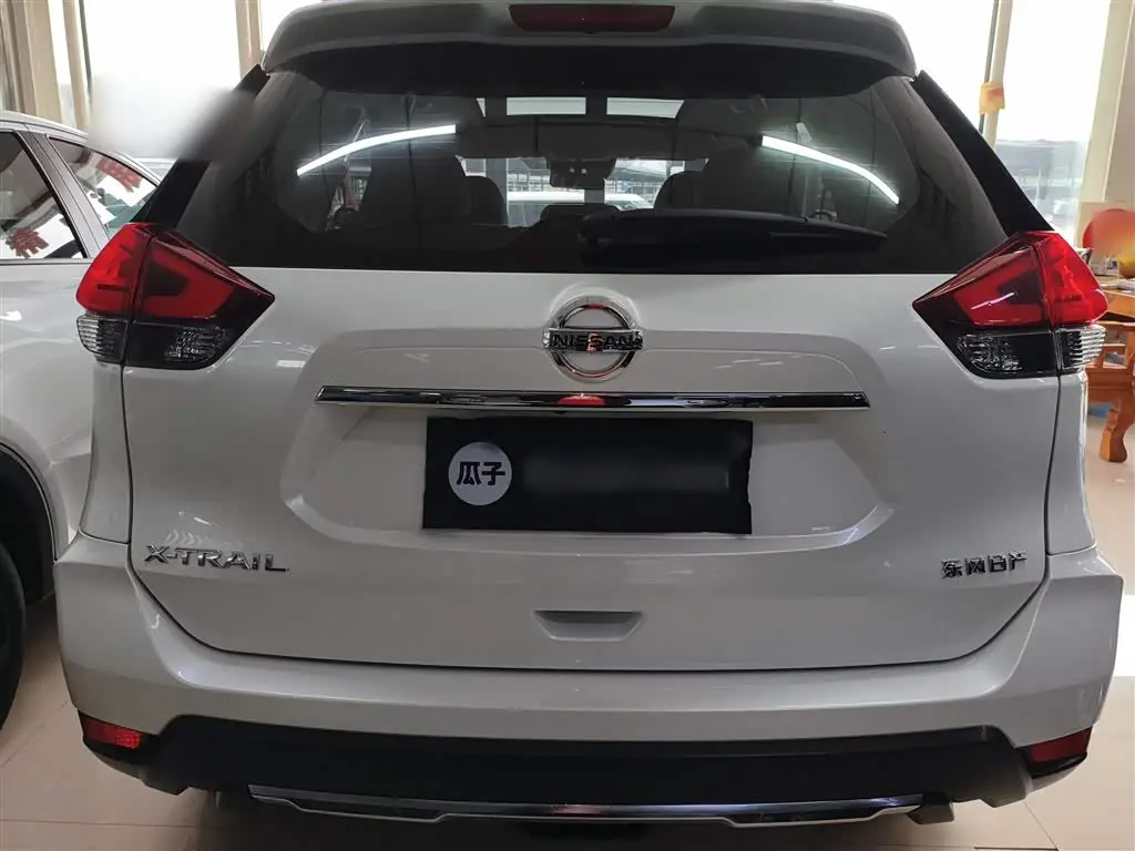 Nissan X-Trail 2025 — Photo 6/20