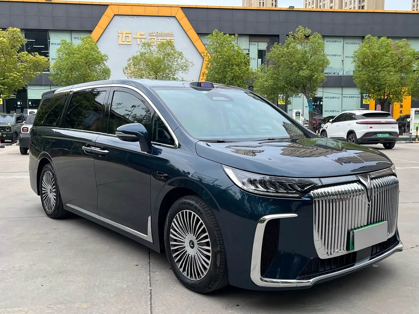 Voyah Auto Voyah Dreamer 2025 — Photo 4/20