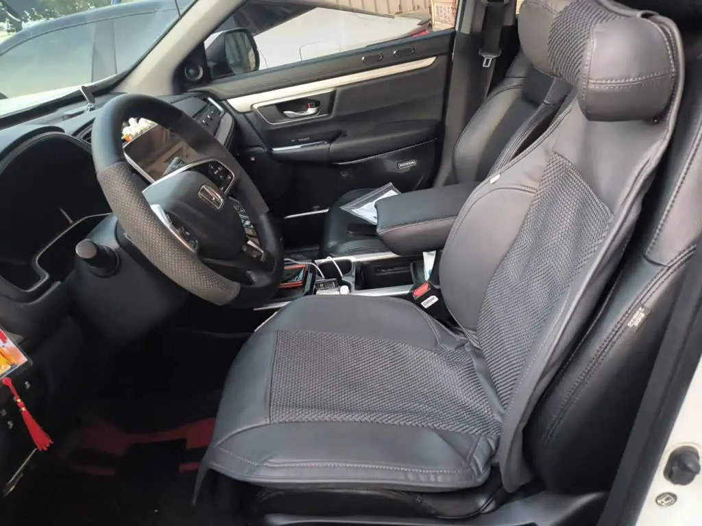 Honda CR-V 2020 — Şəkil 8/20