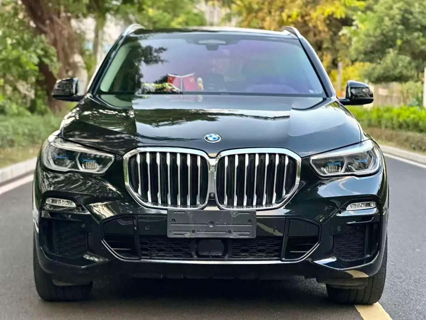 BMW X5, 2021