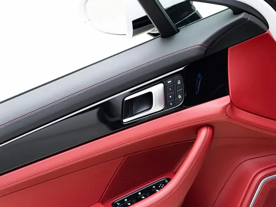 Porsche Panamera 2023 — Фото 16/20