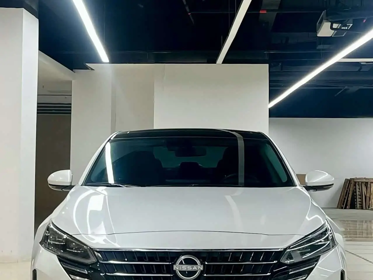 Nissan Teana 2023 — Фото 2/9