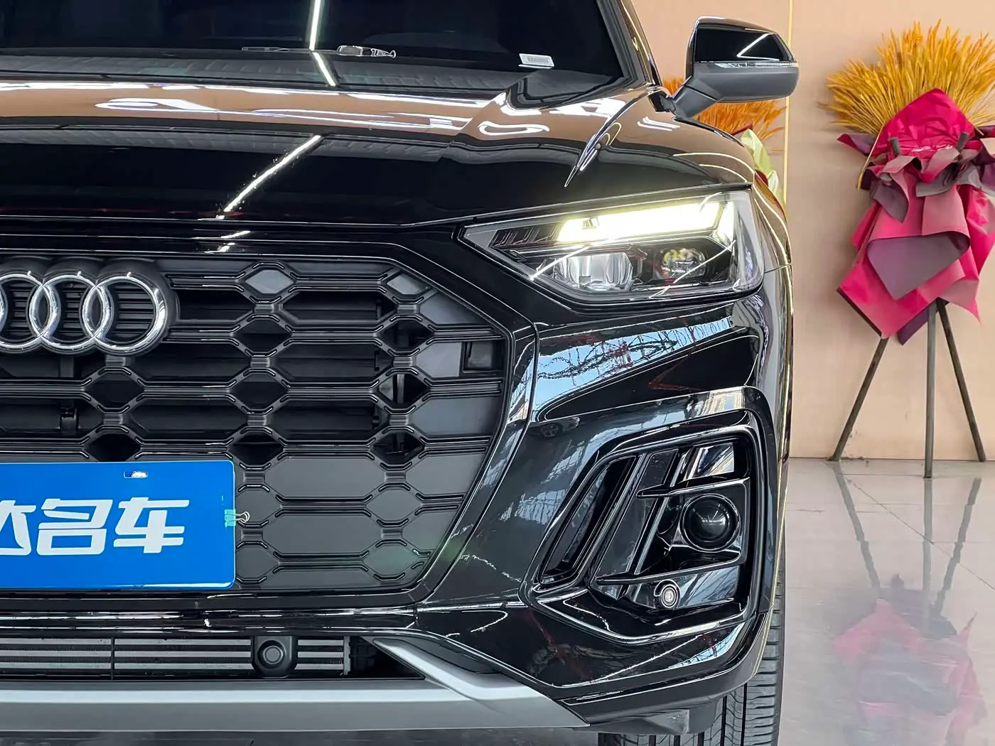 Audi Q5L 2026 — Şəkil 8/12