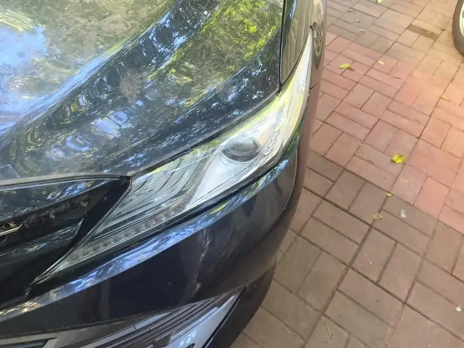 Toyota Camry 2019 — Şəkil 5/16