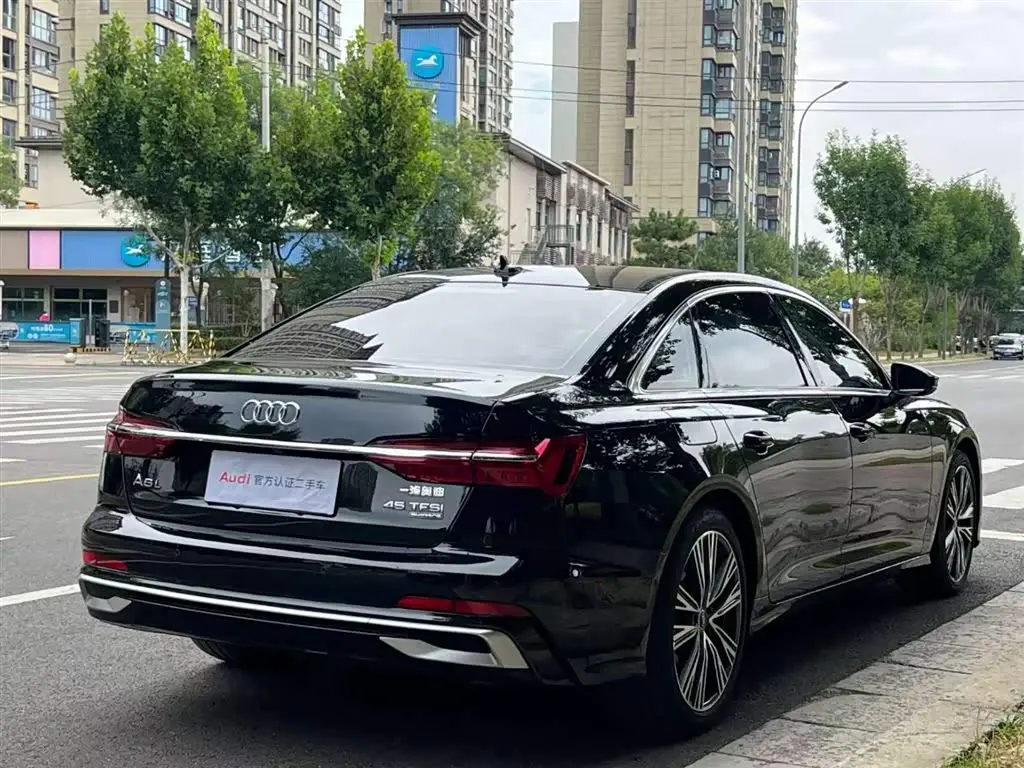 Audi A6L 2024 — Şəkil 4/11
