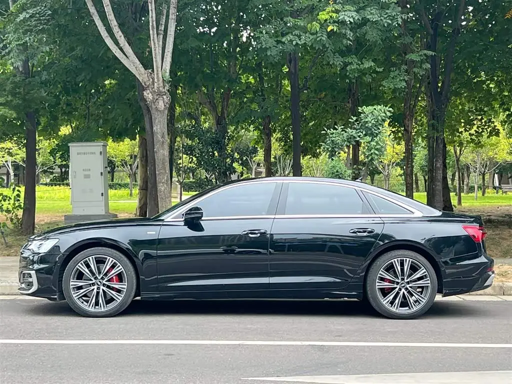 Audi A6L 2024 — Şəkil 3/11